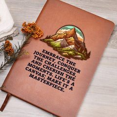 Embrace the Journey - Journal